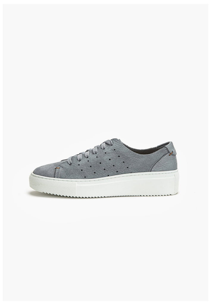 Inuovo Sneaker Leder Smoke - surf4shoes