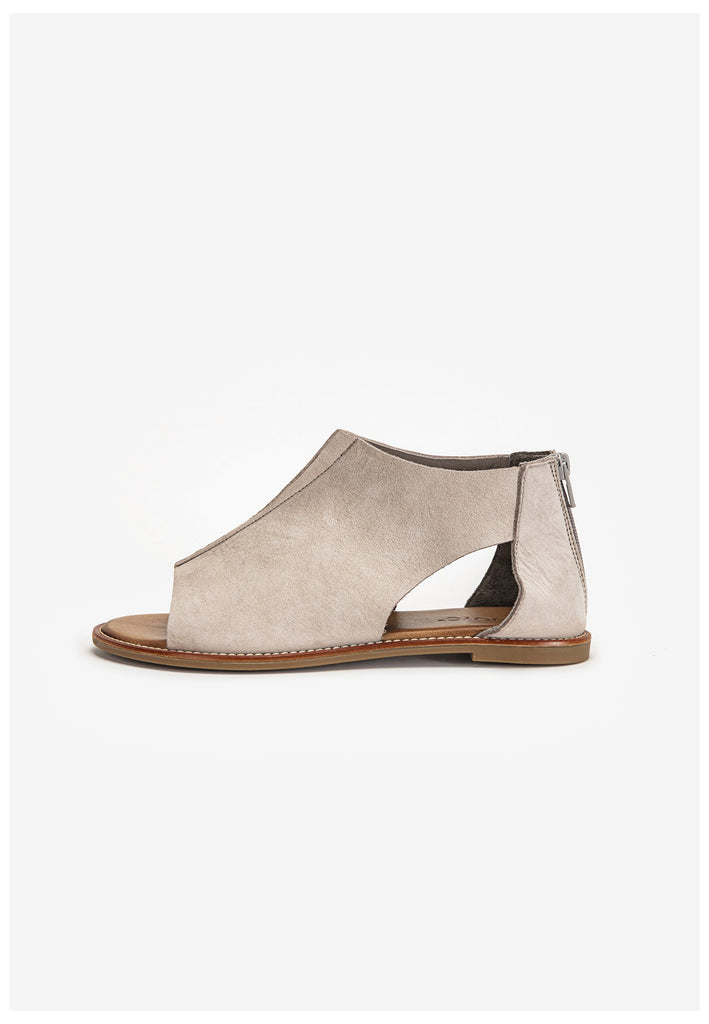 Inuovo Sandalen Leder Grau - surf4shoes