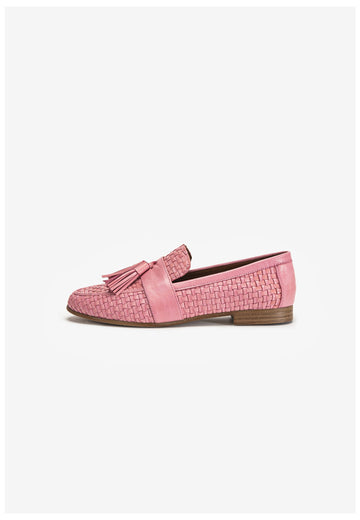 Inuovo Slipper Leder Pink - surf4shoes