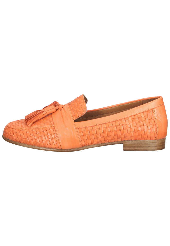 Inuovo Slipper Leder Orange - surf4shoes