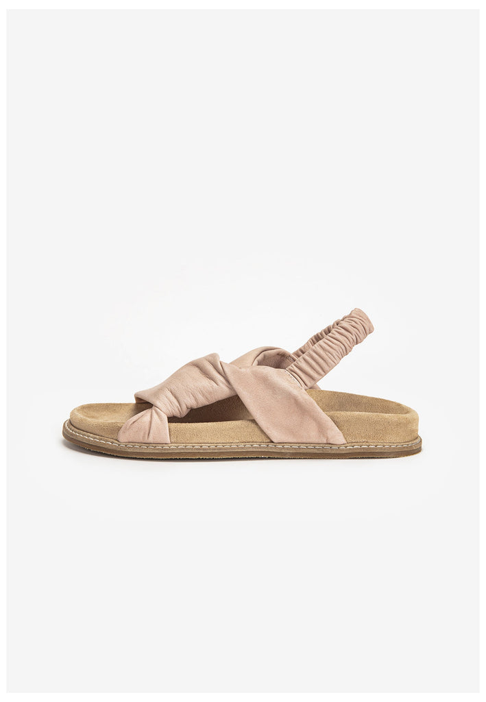 Inuovo Sandalen Leder Rosa - surf4shoes