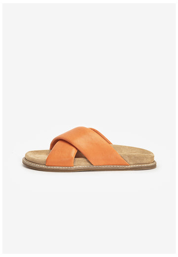 Inuovo Pantoletten Leder Sun - surf4shoes