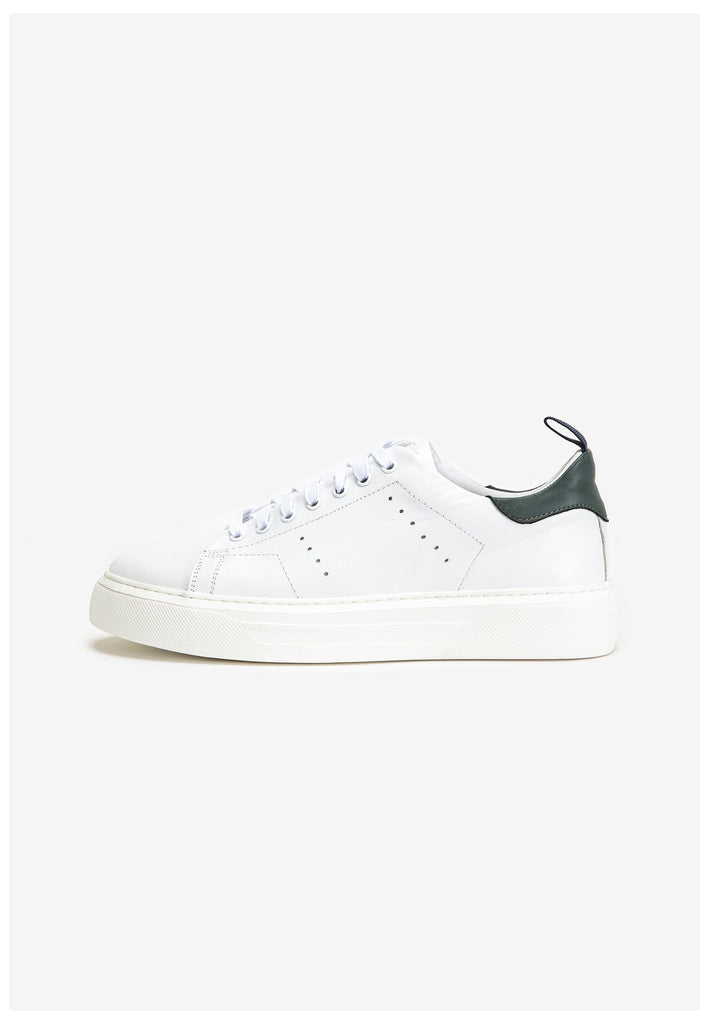 Inuovo Sneaker Leder Weiß - surf4shoes