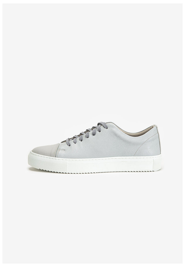 Inuovo Sneaker Leder Hellgrau - surf4shoes