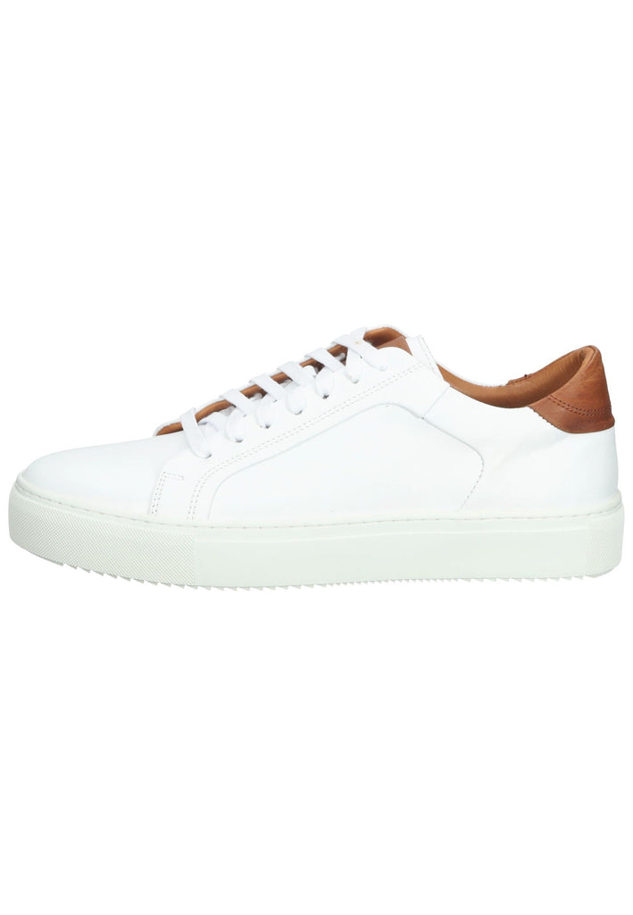 Inuovo Sneaker Leder Weiß - surf4shoes
