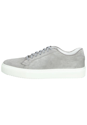 Inuovo Sneaker Veloursleder Dunkelgrau - surf4shoes