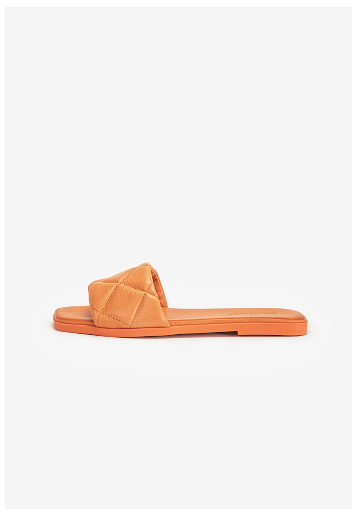 Inuovo Pantoletten Leder Sun - surf4shoes
