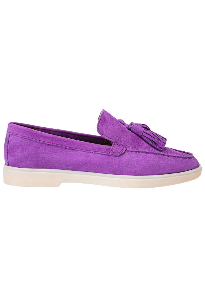 Inuovo Slipper Leder Purple - surf4shoes