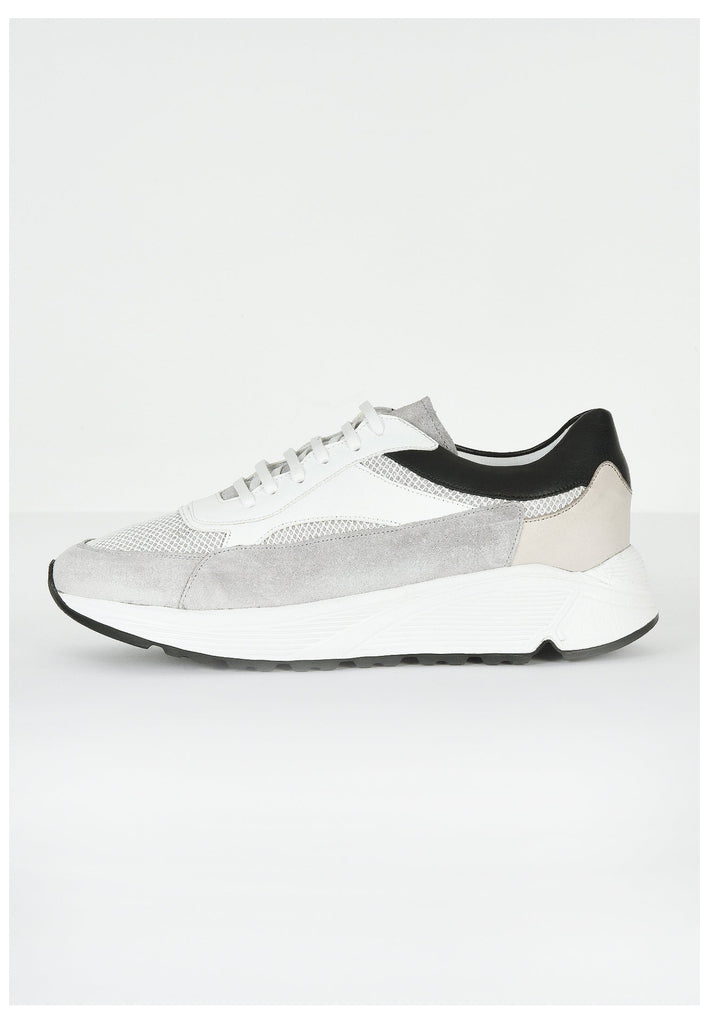 Inuovo Sneaker Leder/Textil Grau - surf4shoes