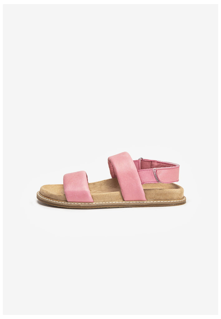 Inuovo Sandalen Leder Pink - surf4shoes