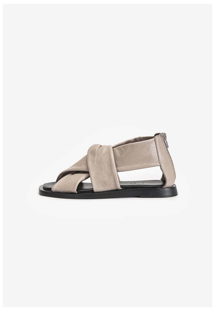 Inuovo Sandalen Leder Grau - surf4shoes