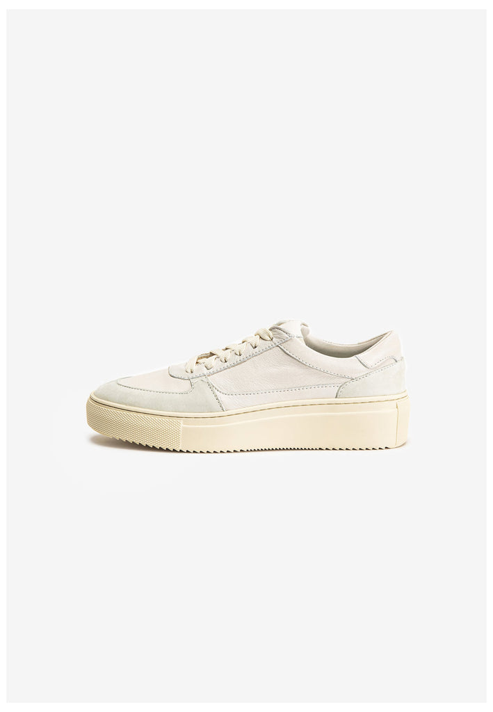 Inuovo Sneaker Leder Bone - surf4shoes