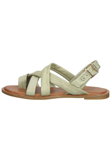 Inuovo Sandalen Leder Olive - surf4shoes
