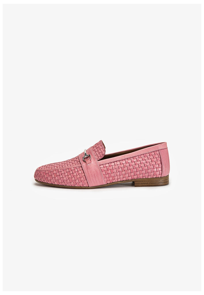 Inuovo Slipper Leder Pink - surf4shoes