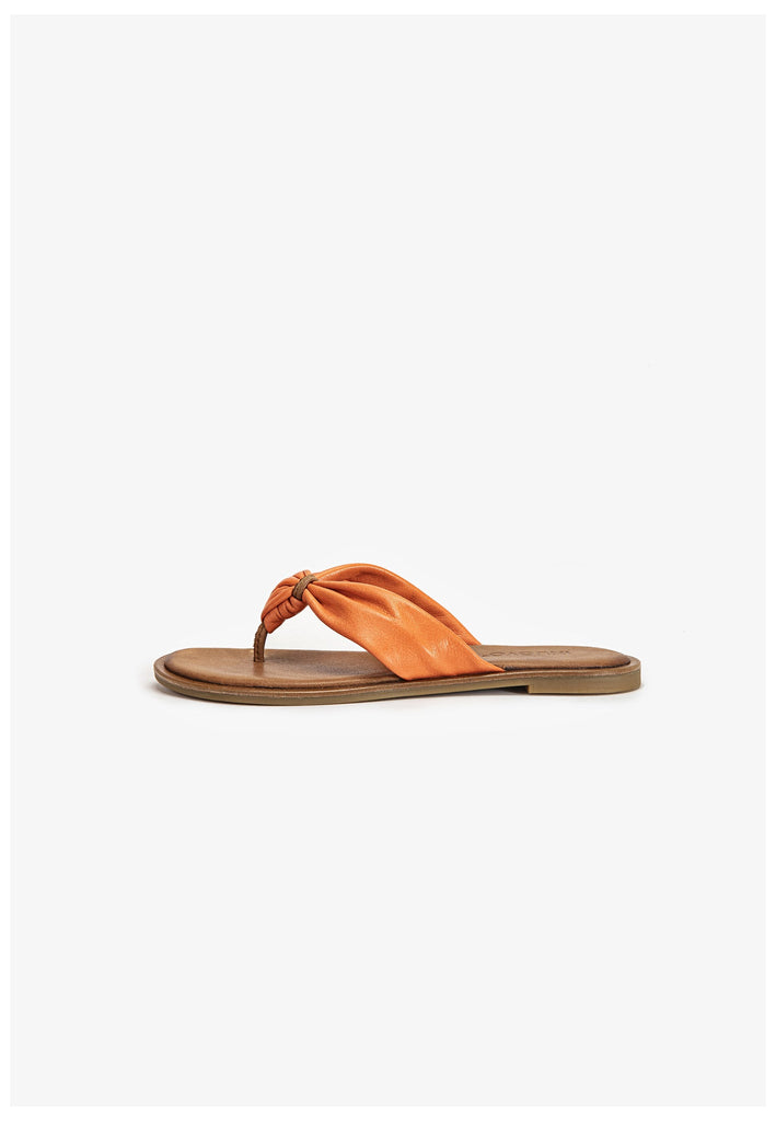 Inuovo Pantoletten Leder Sun - surf4shoes