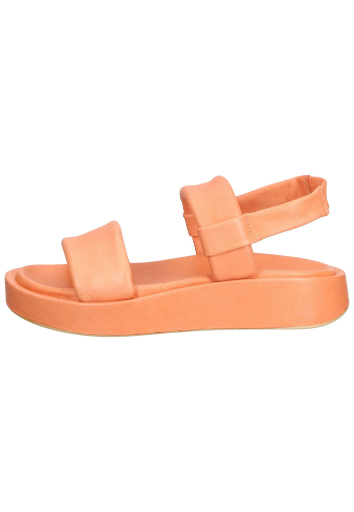 Inuovo Sandalen Leder Orange - surf4shoes