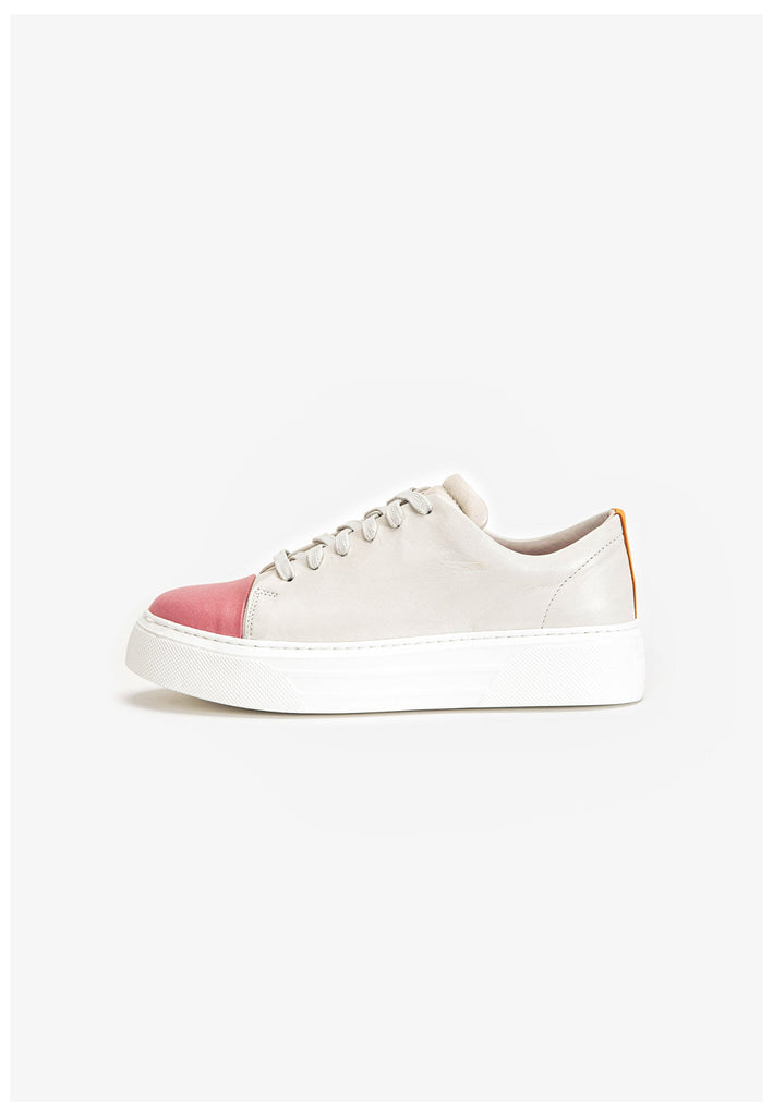 Inuovo Sneaker Leder Pink - surf4shoes