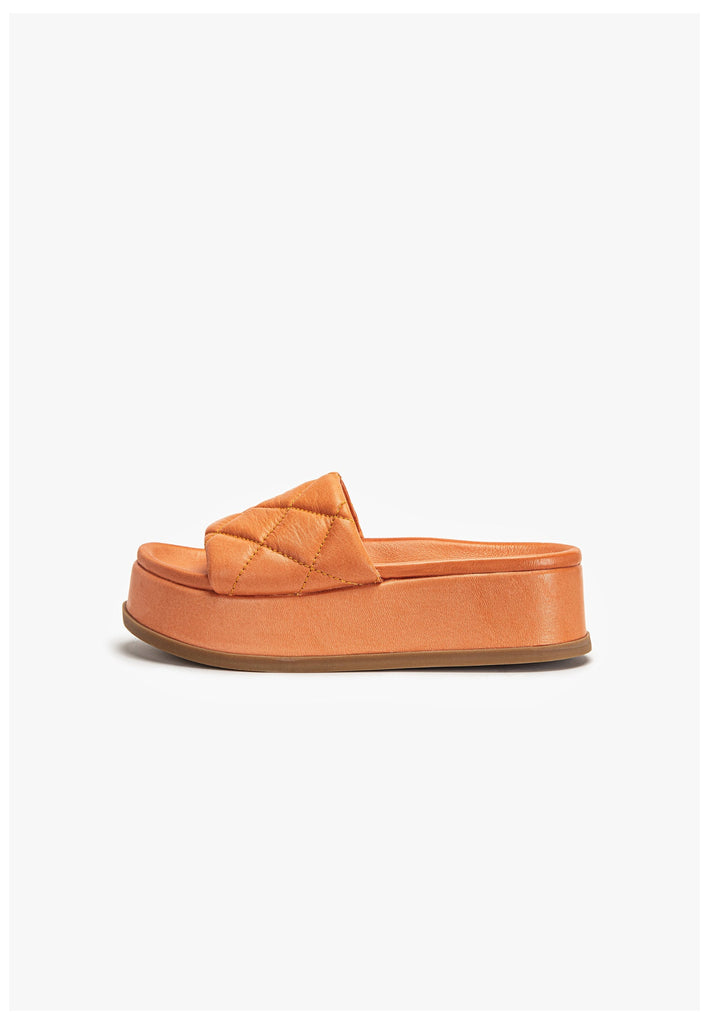 Inuovo Pantoletten Leder Sun - surf4shoes