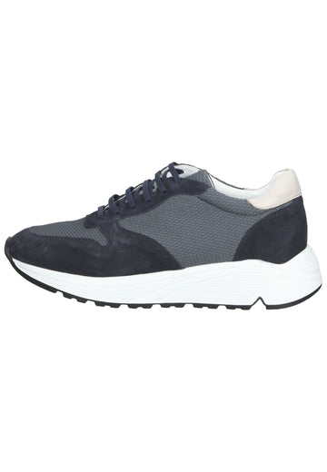 Inuovo Sneaker Leder/Textil Navy - surf4shoes