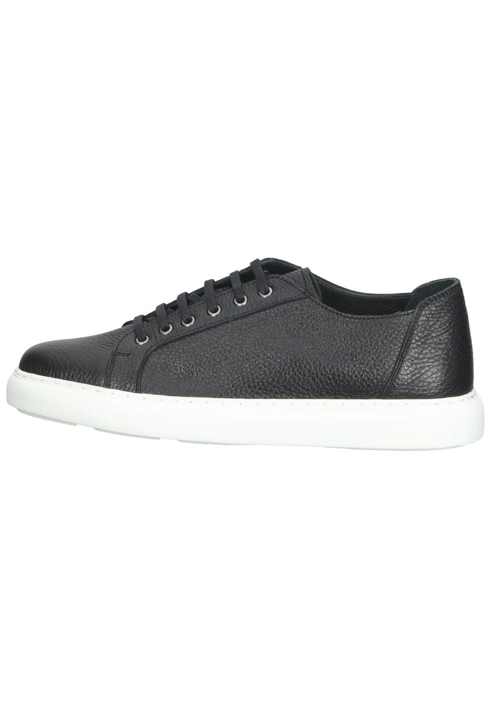 Inuovo Sneaker Leder Schwarz - surf4shoes