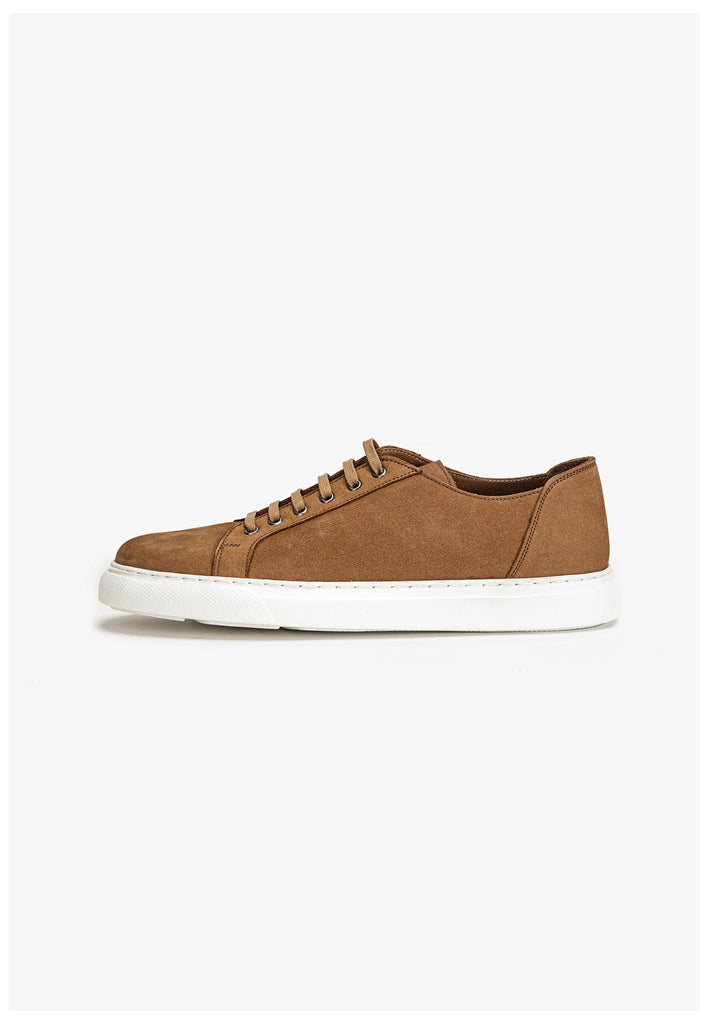 Inuovo Sneaker Leder Tan - surf4shoes