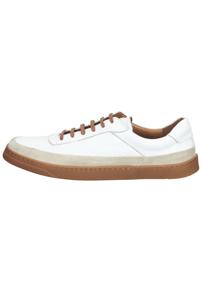 Inuovo Sneaker Leder Weiß - surf4shoes