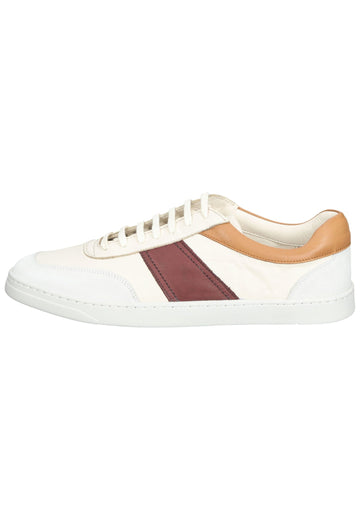 Inuovo Sneaker Leder Creme - surf4shoes