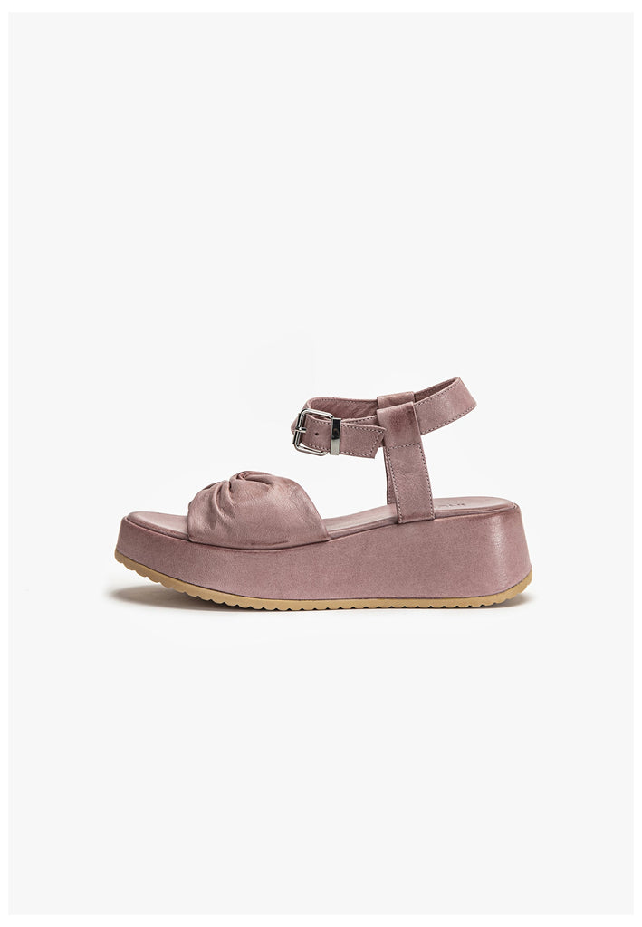 Inuovo Sandalen Leder Lilac - surf4shoes