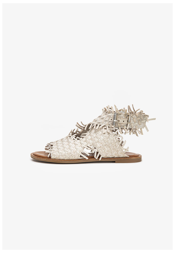 Inuovo Sandalen Leder Bone - surf4shoes