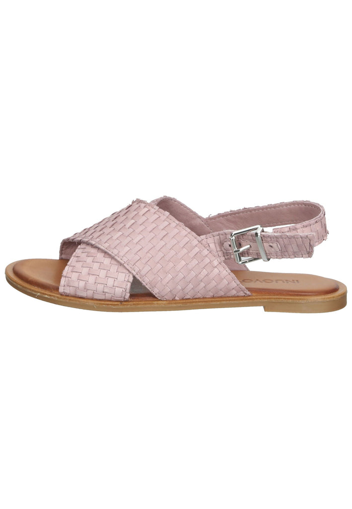 Inuovo Sandalen Leder Lilac - surf4shoes