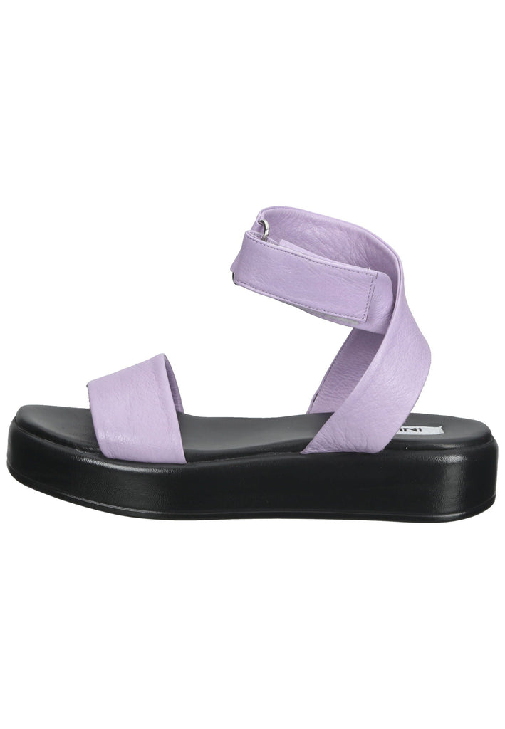 Inuovo Sandalen Leder Lila - surf4shoes