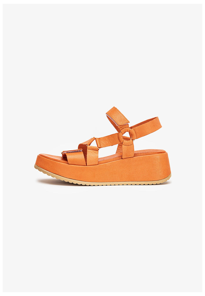 Inuovo Sandalen Glattleder Sun - surf4shoes
