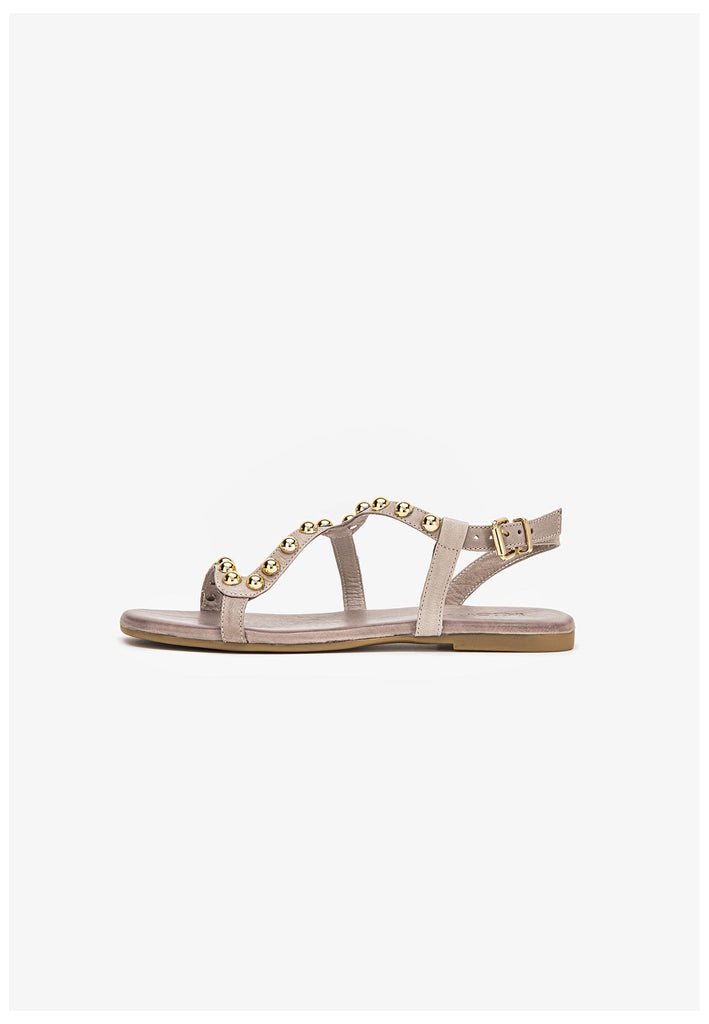 Inuovo Sandalen Leder Grau - surf4shoes