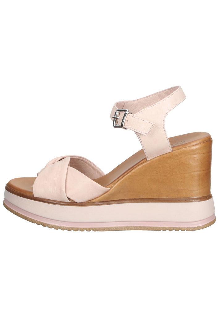 Inuovo Sandalen Leder Rosa - surf4shoes