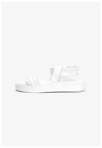 Inuovo Sandalen Leder Weiß - surf4shoes