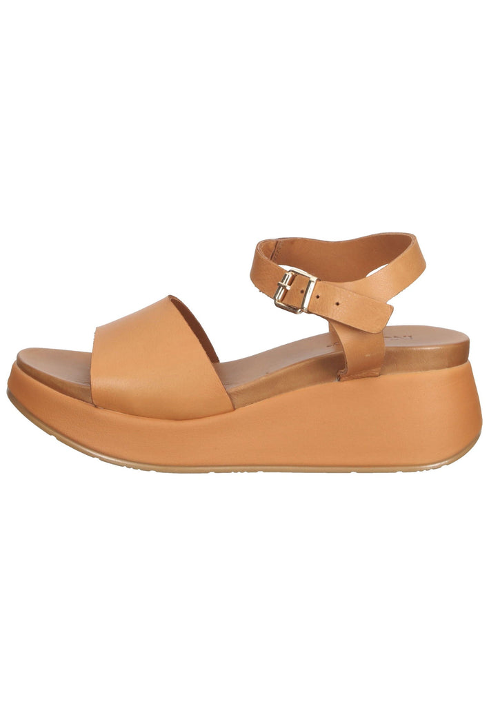 Inuovo Sandalen Leder Mittelbraun - surf4shoes