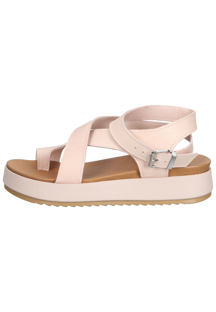Inuovo Sandalen Leder Rosa - surf4shoes