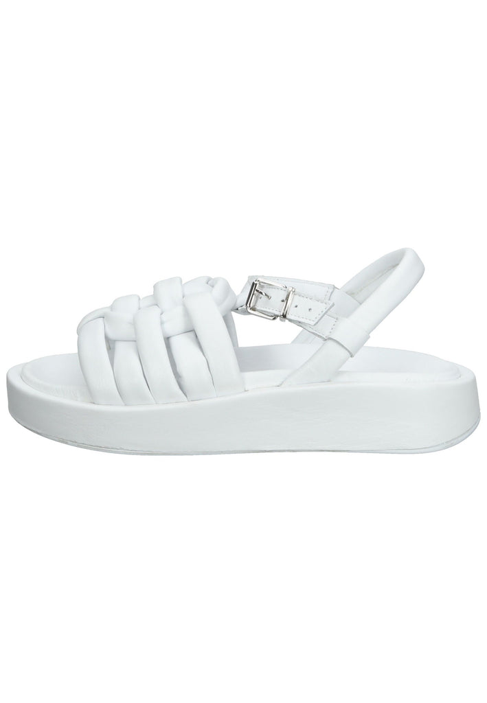 Inuovo Sandalen Leder Weiß - surf4shoes