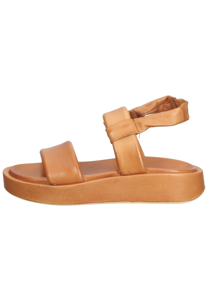 Inuovo Sandalen Leder Mittelbraun - surf4shoes