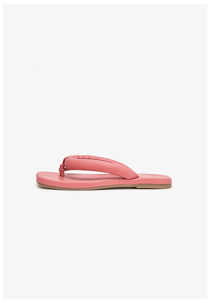 Inuovo Sandalen Leder Pink - surf4shoes