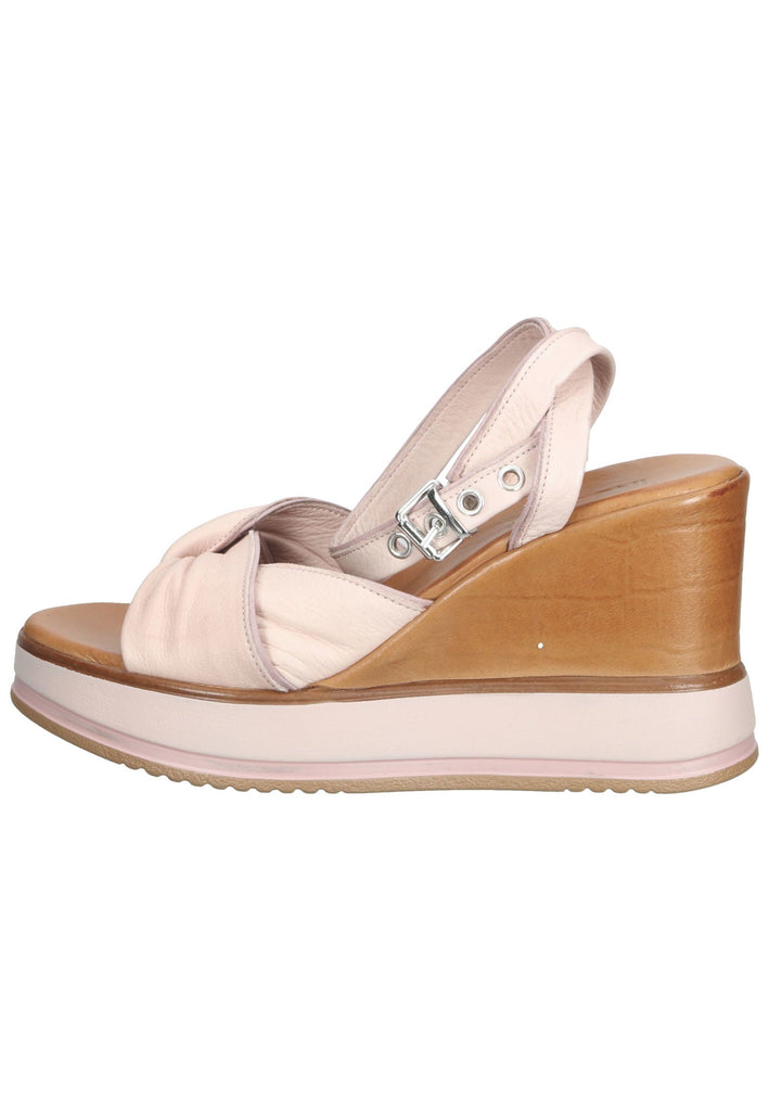 Inuovo Sandalen Leder Rosa - surf4shoes