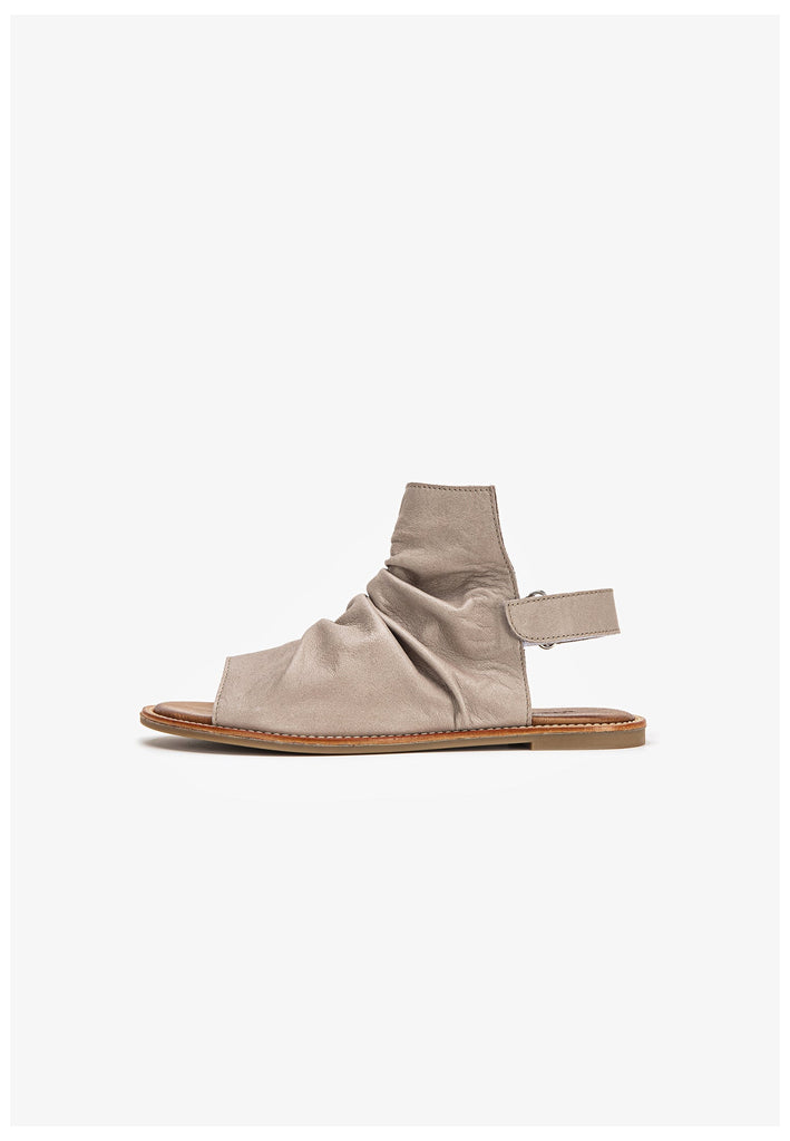 Inuovo Sandalen Leder Grau - surf4shoes