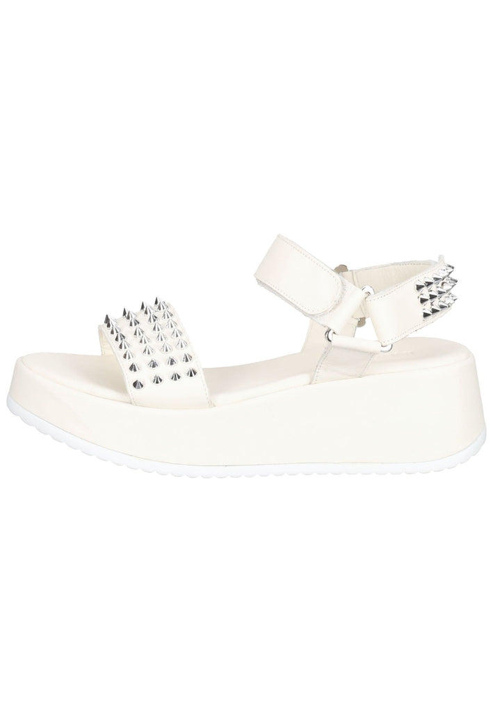 Inuovo Sandalen Leder Creme - surf4shoes