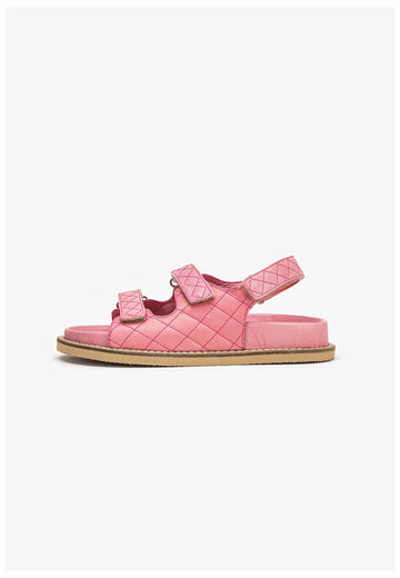Inuovo Sandalen Leder Pink - surf4shoes