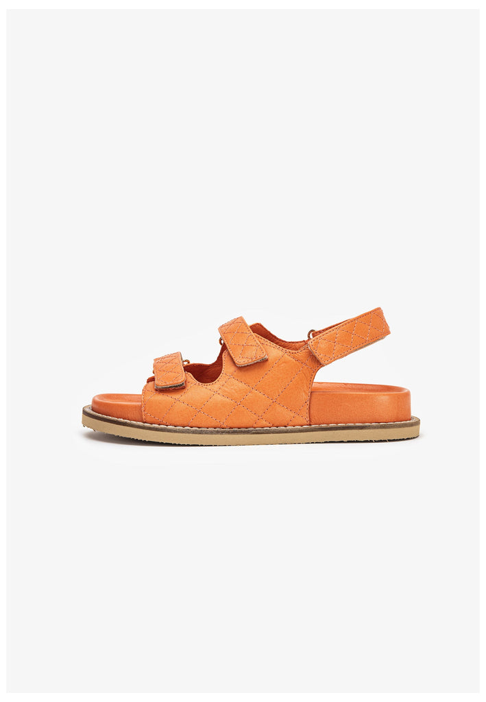Inuovo Sandalen Leder Orange - surf4shoes