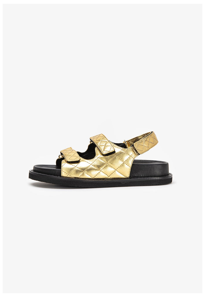 Inuovo Sandalen Leder Lime - surf4shoes