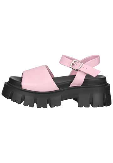 Inuovo Sandalen Leder Pink - surf4shoes