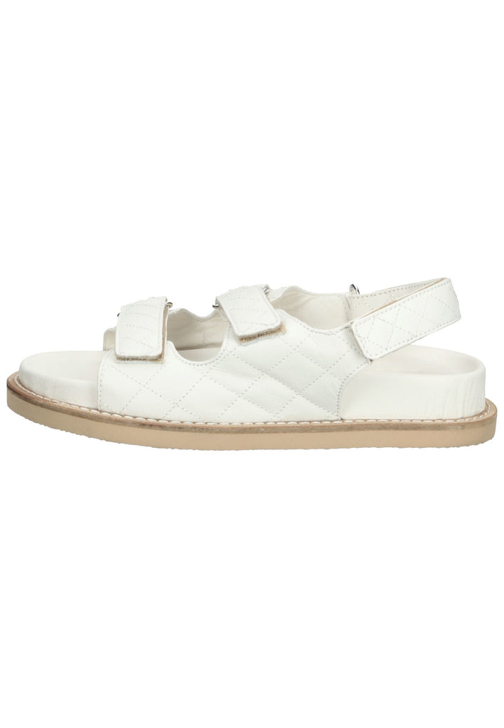 Inuovo Sandalen Leder Cream - surf4shoes