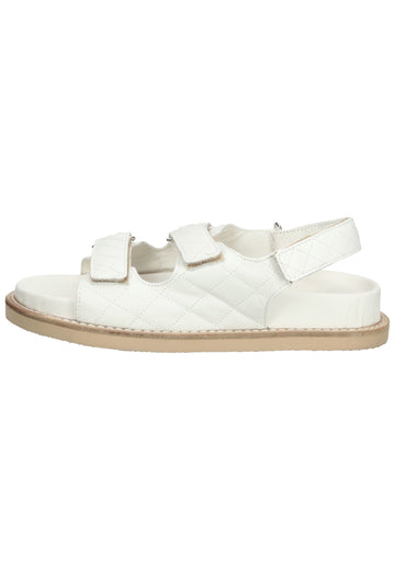 Inuovo Sandalen Leder Cream - surf4shoes