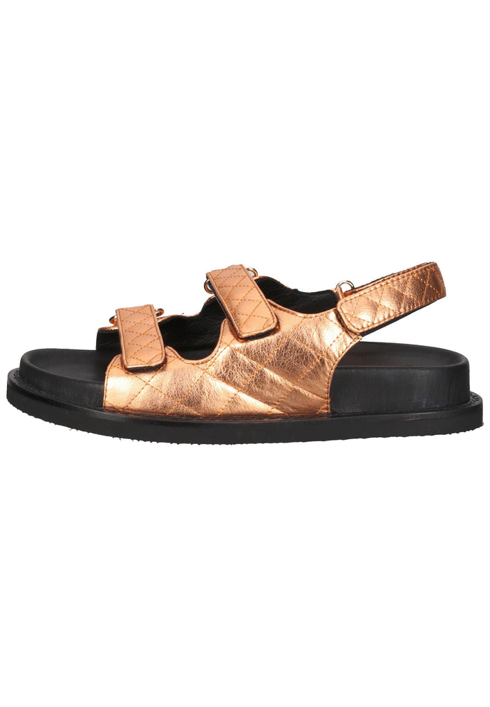 Inuovo Sandalen Leder Orange - surf4shoes